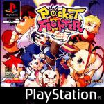 Pocket Fighter Front Cover