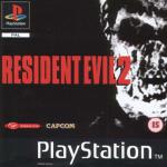 Resident Evil 2 Front Cover