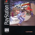 Street Fighter Alpha: Warrior's Dreams Front Cover