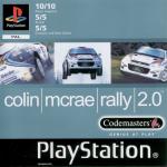 Colin McRae Rally 2.0 Front Cover