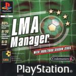 LMA Manager Front Cover