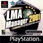 LMA Manager 2001 Front Cover