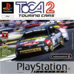 TOCA 2 Touring Cars Front Cover