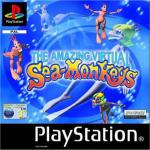 The Amazing Virtual Sea-Monkeys Front Cover