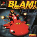 Blam! Machinehead Front Cover