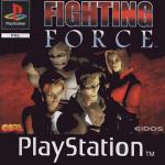 Fighting Force Front Cover