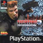 Fighting Force 2 Front Cover