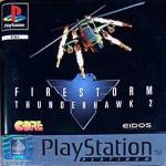 Firestorm: ThunderHawk 2 (Platinum Edition) Front Cover