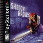 Shadow Madness Front Cover