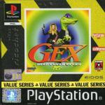 Gex: Deep Cover Gecko Front Cover