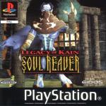 Legacy of Kain: Soul Reaver Front Cover