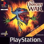 The Unholy War Front Cover