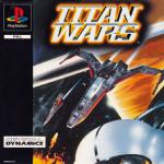 Titan Wars Front Cover