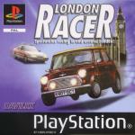 London Racer Front Cover