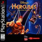 Disney's Hercules Front Cover