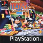 Disney's Magical Tetris Challenge Front Cover