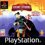 Disney's Story Studio: Mulan Front Cover