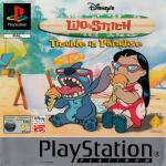 Lilo & Stitch: Trouble In Paradise (Platinum Edition) Front Cover