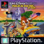 Walt Disney World Quest: Magical Racing Tour Front Cover