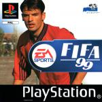 FIFA 99 Front Cover