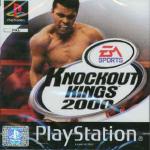 Knockout Kings 2000 Front Cover