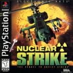 Nuclear Strike Front Cover