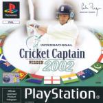 International Cricket Captain 2002 Front Cover