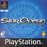 Star Ocean: The Second Story Front Cover