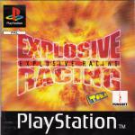 Explosive Racing Front Cover