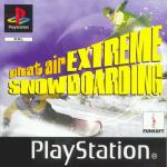 Phat Air: Extreme Snowboarding Front Cover