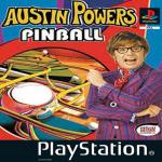 Austin Powers Pinball Front Cover