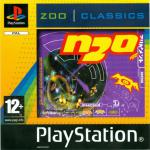 N2O: Nitrous Oxide Front Cover