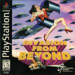 Invasion from Beyond (B-Movie) Front Cover