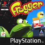 Frogger Front Cover