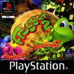 Frogger 2: Swampy's Revenge Front Cover