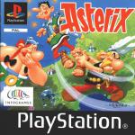 Asterix Front Cover