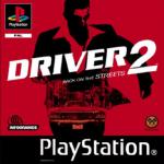 Driver 2 Front Cover