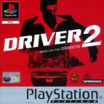 Driver 2 Front Cover