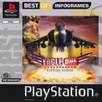 Eagle One: Harrier Attack Front Cover