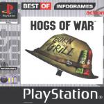 Hogs of War Front Cover