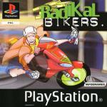 Radikal Bikers Front Cover