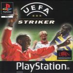 UEFA Striker Front Cover