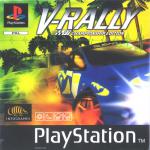 V-Rally '97 Championship Edition Front Cover