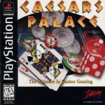 Caesars Palace Front Cover