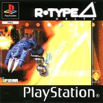 R-Type Delta Front Cover