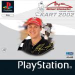 Michael Schumacher Racing World Kart 2002 Front Cover