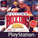 Victory Boxing 2 Front Cover