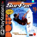 Championship Surfer Front Cover