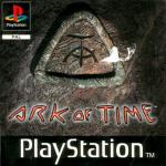 Ark of Time Front Cover