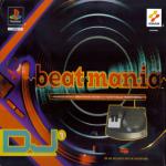 Beatmania (Europe) Front Cover